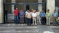 Habitantes del Ejido Honduras de la Sierra exige ser reconocidos como municipio libre