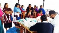 Refuerza Secretaría de Salud atención ante retorno de desplazados