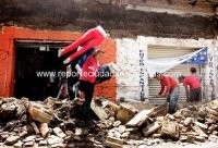Empleos en Chiapas y obreros no deben verse en peligro por el sismo