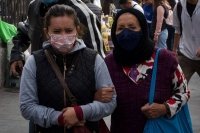 Sexta ola de COVID en México: Suman 25,445 casos y 106 muertes en una semana