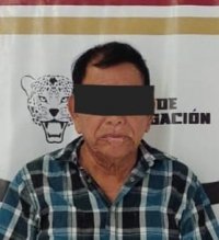 Detiene Policía de Investigación de Fiscalía de Chiapas a un implicado en delito de pederastia en Tapachula 
