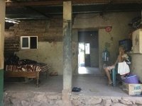 En Venustiano Carranza, afectados con daño total por el terremoto esperan a SEDATU