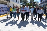 Inaugura Alcalde MDO obra en la colonia Prudencio Moscoso por más de 1.7 Millones de Pesos