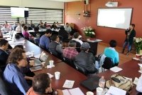 Realiza Ecosur seminario cafetalero en San Cristóbal