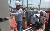 Entran en operación 18 nuevas centrales eléctricas en México