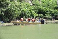 Se mantiene operativo de limpieza en el Cañón del Sumidero: PC