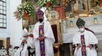 Obispo de SCLC celebra 25 años de Servicio Episcopal 