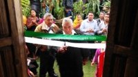Inauguran iglesia cristiana en comunidad de Chamula