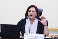 TEPJF confirma designación de Guadalupe Taddei como presidenta del INE 