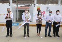 Inaugura Rutilio Escandón rehabilitación integral del Sistema DIF Municipal de Teopisca