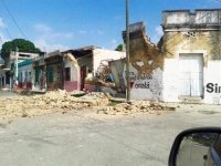 Familias afectadas por el terremoto en Chiapas podrían ser víctimas de extorsión