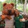 Parque Central reúne a familias sancristobalenses en jornada de convivencia y apoyo a la Selección Mexicana