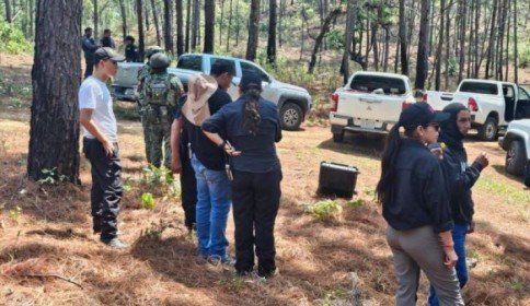 Intensifican operativo de búsqueda de hermanos desaparecidos en Amatenango del Valle