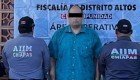 Detienen al presunto feminicida de la estadounidense Makala “N”, encontrada sin vida en Zinacantán