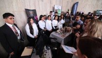 Logran vinculación de trabajo de investigación e innovación de jóvenes con instituciones y empresas