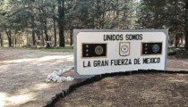 Cuartel militar en Rancho Nuevo sufre de agua desde hace 36 años