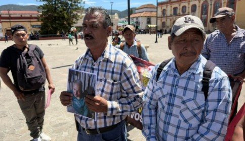Localizan golpeado y atado a integrante de la OCEZ-RC, en Carranza