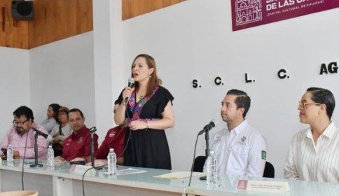 Gobierno de San Cristóbal y Protección Civil fortalecen coordinación para atender zonas afectadas por contingencias