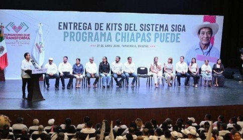 Eduardo Ramírez impulsa alfabetización y protección de niñas y adolescentes en Tapachula