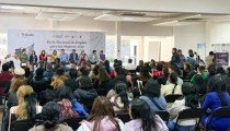 Realizan en SCLC Feria de Empleo para las Mujeres