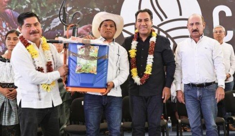 Eduardo Ramírez pone en marcha el programa más ambicioso para la cafeticultura en Chiapas