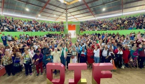 Entrega el Ayuntamiento de San Cristóbal de Las Casas apoyos alimentarios a familias en situación de vulnerabilidad