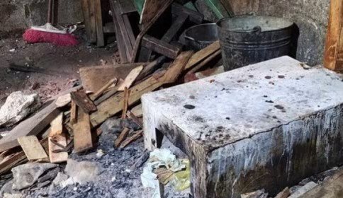 6 hermanos sobreviven en condiciones vulnerables en Teopisca, su Mamá los abandonó