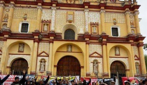 Se divide la OCEZ-RC, surge la OCEZ-RC-H quienes desconocieron a su anterior líder