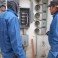 Atienden falla eléctrica en el Mercado del Norte para prevenir riesgos a comerciantes y visitantes