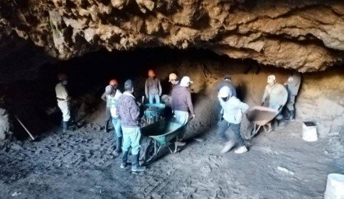 Avanza saneamiento de ríos y sumideros en San Cristóbal previo a temporada de lluvias