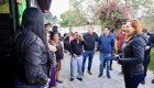 Recorre alcaldesa el barrio de Guadalupe para atender de primera mano las necesidades ciudadanas