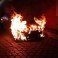 Se incendia vehículo en San Cristóbal