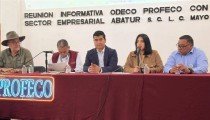 Fortalecen coordinación entre PROFECO y sector empresarial en San Cristóbal