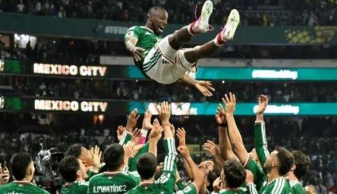 ¡Adiós maldición! México venció a Ecuador y superó una fase de eliminación directa en Mundiales después de 40 años