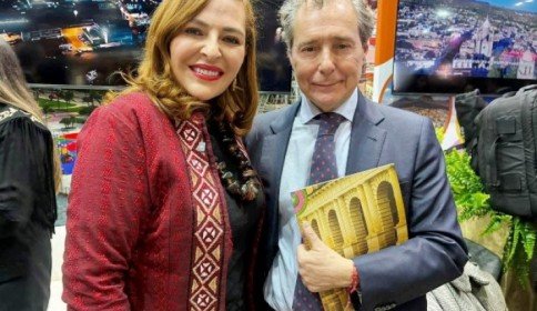 San Cristóbal de Las Casas fortalece su proyección internacional en FITUR 2026