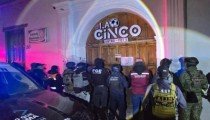 Suspenden establecimiento por incumplir horarios de venta de alcohol en SCLC