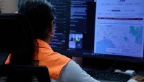 Protección Civil mantiene vigilancia ante pronóstico de lluvias intensas en Chiapas
