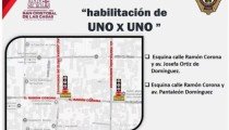 Tránsito Municipal activa nuevos pasos Uno X Uno para fortalecer la seguridad vial