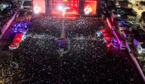 Más de 255 mil asistentes consolidan el éxito de la Feria de la Primavera y de la Paz 2026