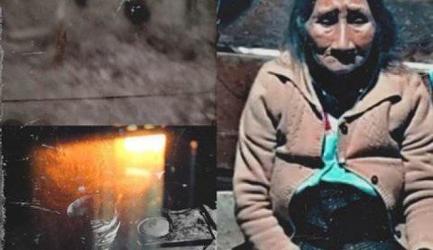 Detención deja en el abandono a adulta mayor de 103 años en San Cristóbal