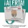 Alerta Guardia Estatal Vial Preventiva sobre permisos apócrifos para circular sin placas