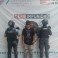 Detiene FGE a líder criminal de la pandilla Barrio 18 con órdenes de captura en El Salvador