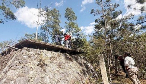 Se secan manantiales en Altamirano, hay desabasto de agua en barrios