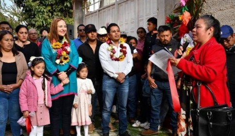 Vecinos de La Garita II reconocen y agradecen el compromiso cercano de la presidenta Fabiola Ricci