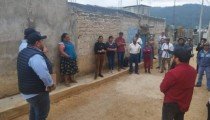 SAPAM San Cristóbal realiza cancelación de tomas irregulares en Diagonal Las Delicias