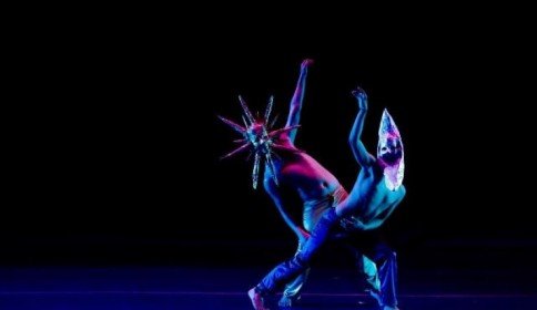 Coneculta realiza el Encuentro Estatal de Danza Contemporánea 2026, en el Teatro de la Ciudad Emilio Rabasa