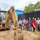 Inicia obra integral en la colonia El Tejar para fortalecer la infraestructura hidráulica y vial de San Cristóbal
