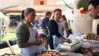 La Muestra Gastronómica, uno de los eventos más esperados de la Feria de la Primavera y de la Paz de SCLC