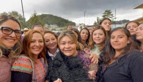 Impulsan prevención de la violencia digital en comunidades indígenas de Chiapas