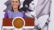 Presidenta Claudia Sheinbaum anuncia el inicio de la entrega de las tarjetas de la beca de apoyo para uniformes y útiles “Rita Cetina”